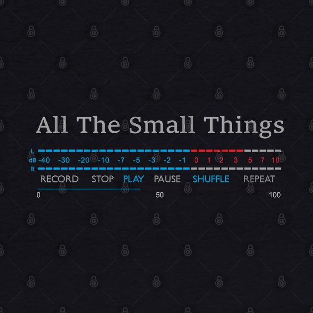 Play - All The Small Thing by betta.vintage